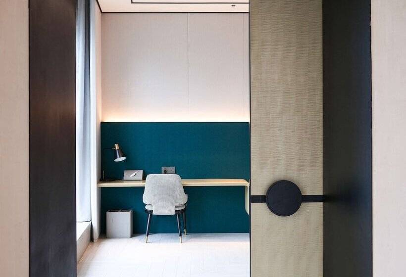 هتل Hilton Garden Inn Nanjing Hexi Olympic Sports Center