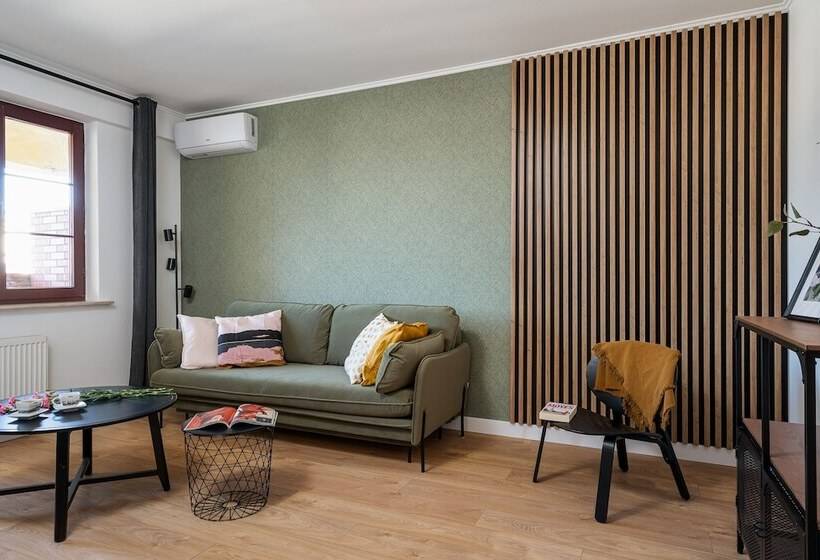 בית מלון כפרי Leoapart