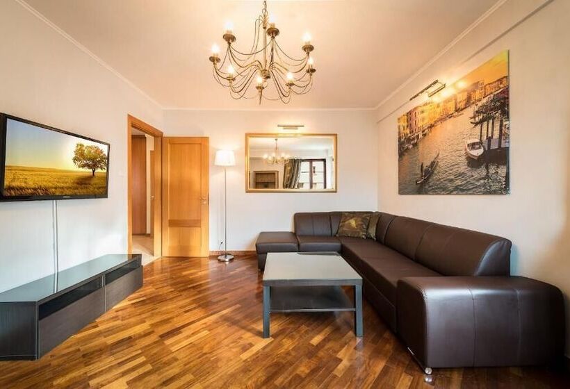 בית מלון כפרי Leoapart