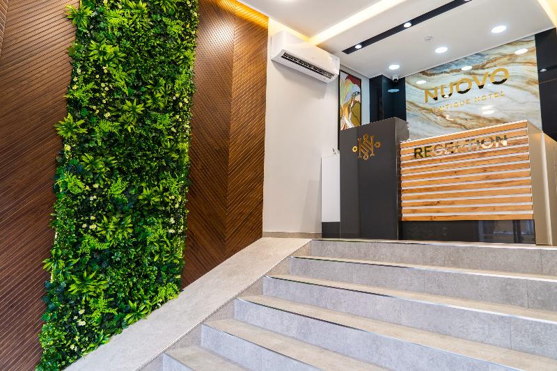هتل Nuovo Boutique
