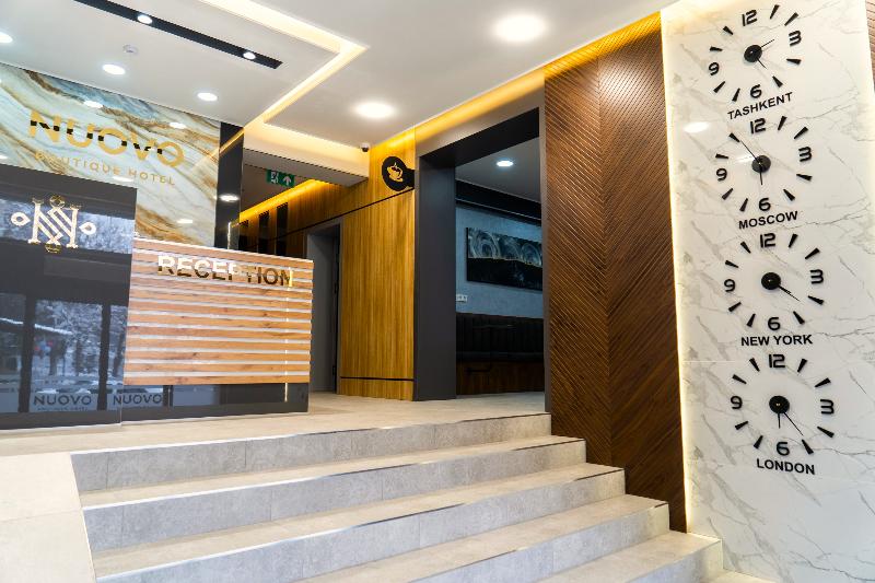 هتل Nuovo Boutique