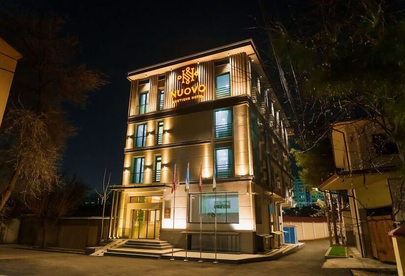 هتل Nuovo Boutique