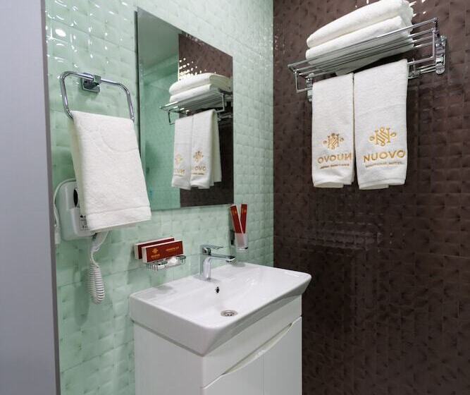 هتل Nuovo Boutique