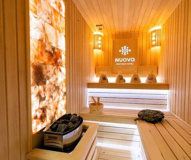 هتل Nuovo Boutique