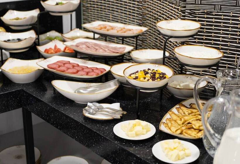 هتل Nuovo Boutique