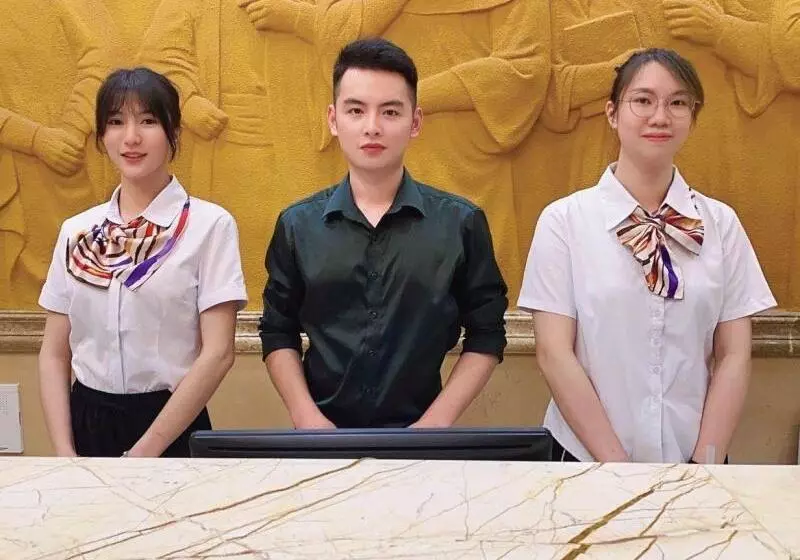 ホテル Greentree Inn Guangdong Zhuhai Airport Jinhai Avenue Business