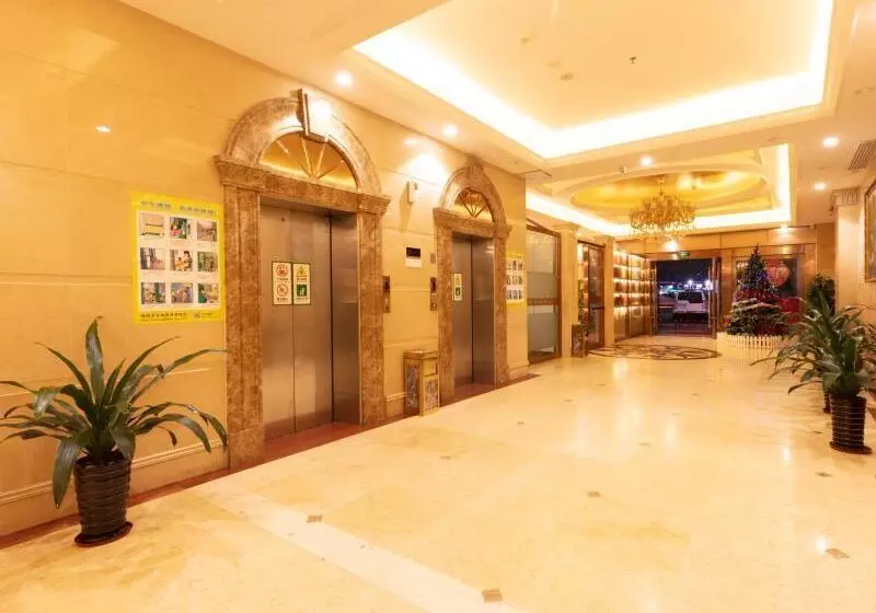 ホテル Greentree Inn Guangdong Zhuhai Airport Jinhai Avenue Business