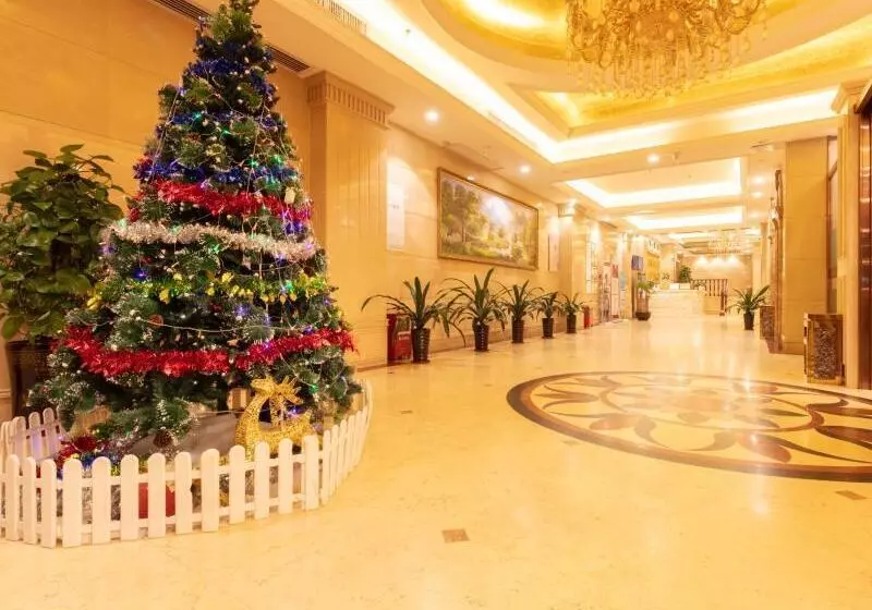 ホテル Greentree Inn Guangdong Zhuhai Airport Jinhai Avenue Business