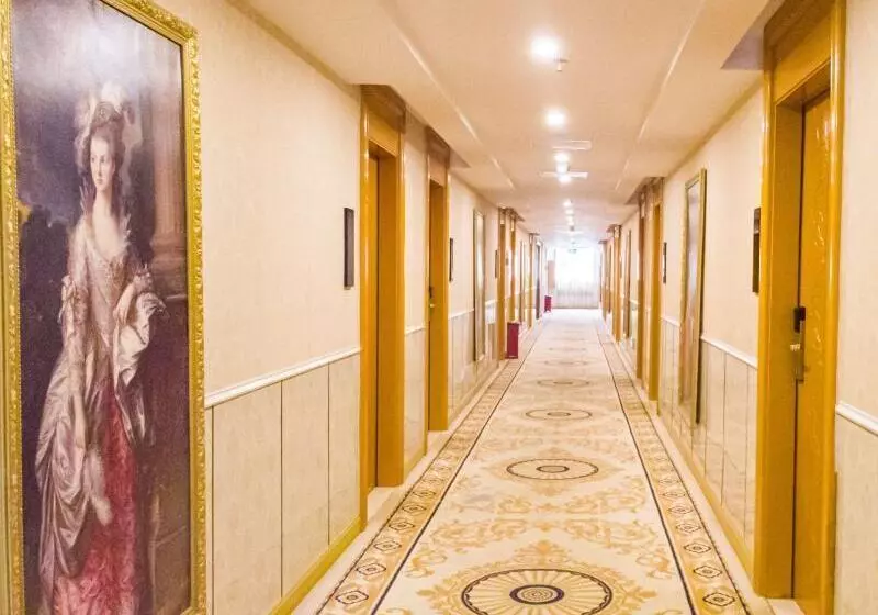 ホテル Greentree Inn Guangdong Zhuhai Airport Jinhai Avenue Business