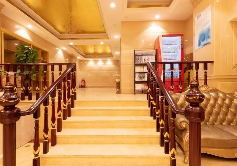 ホテル Greentree Inn Guangdong Zhuhai Airport Jinhai Avenue Business