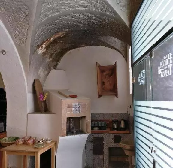 B&b Porta Della Terra