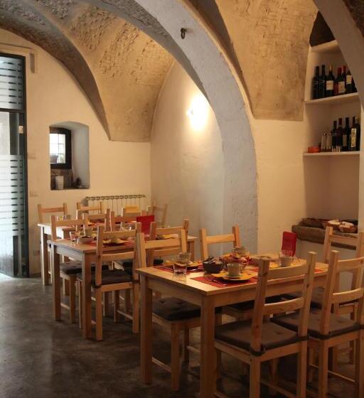 B&b Porta Della Terra