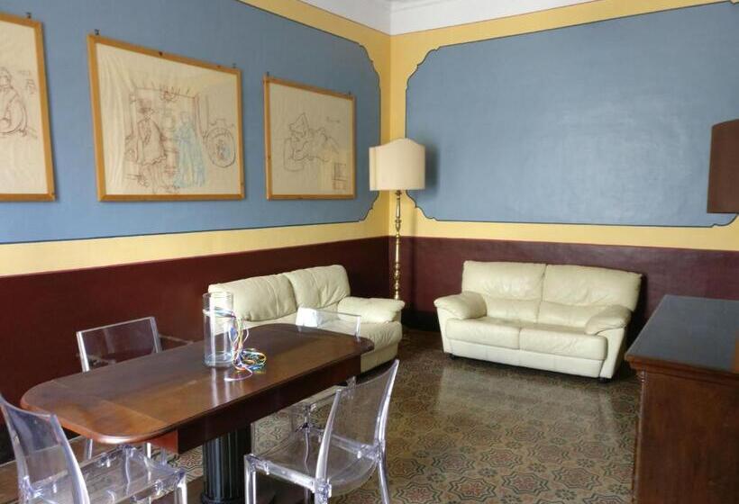 B&b Porta Della Terra