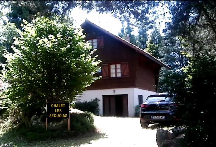 ベッドアンドブレックファースト Chalet Du Lac