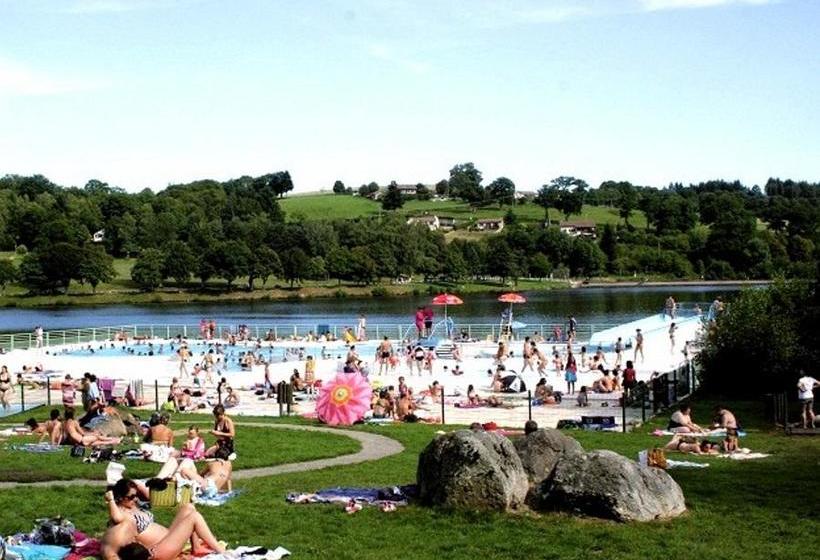 ベッドアンドブレックファースト Chalet Du Lac