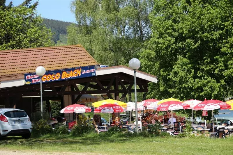 ベッドアンドブレックファースト Chalet Du Lac