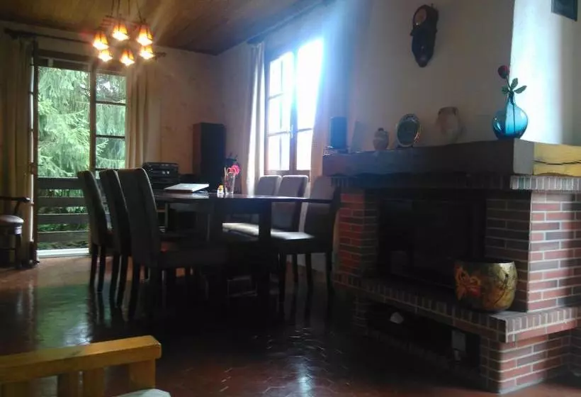 ベッドアンドブレックファースト Chalet Du Lac