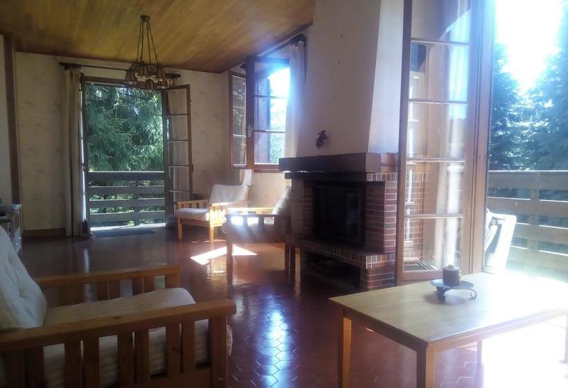 ベッドアンドブレックファースト Chalet Du Lac