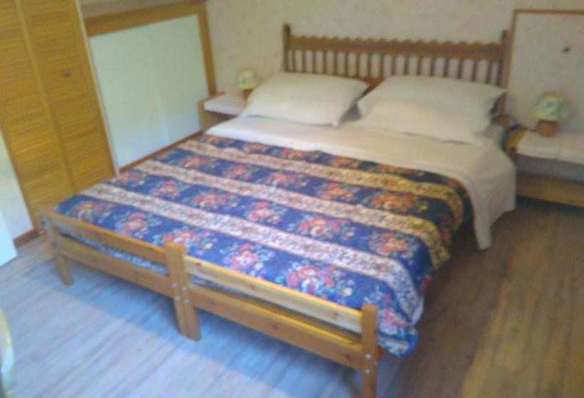 ベッドアンドブレックファースト Chalet Du Lac