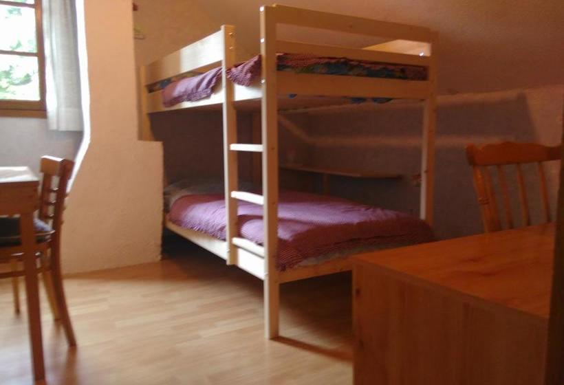 ベッドアンドブレックファースト Chalet Du Lac