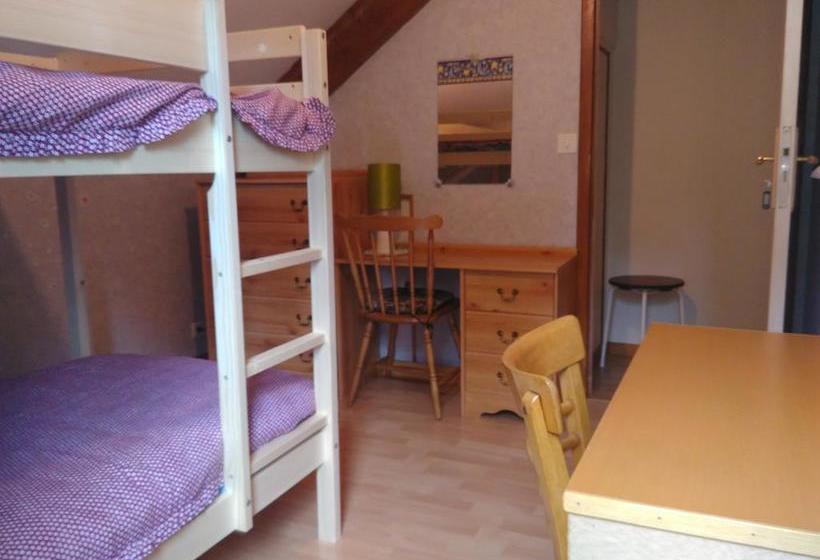 ベッドアンドブレックファースト Chalet Du Lac