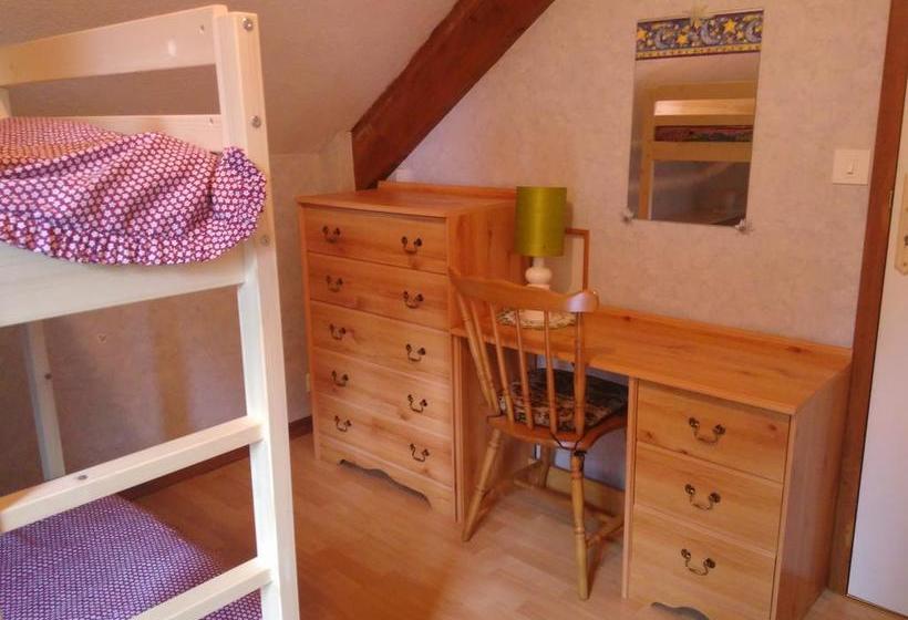 ベッドアンドブレックファースト Chalet Du Lac