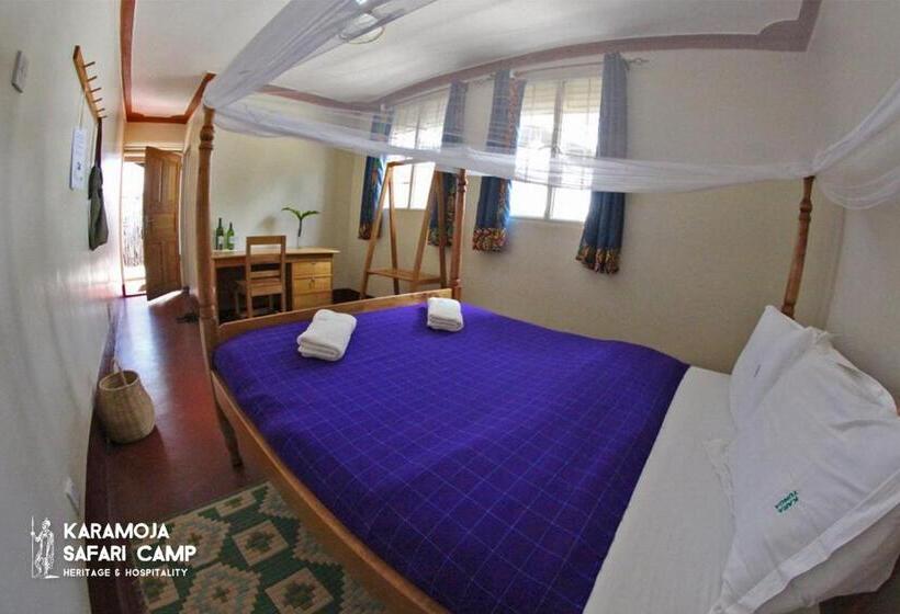 تختخواب و صبحانه Kara Tunga Safari Camp