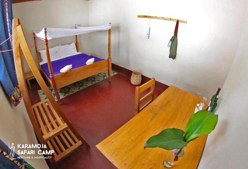 تختخواب و صبحانه Kara Tunga Safari Camp