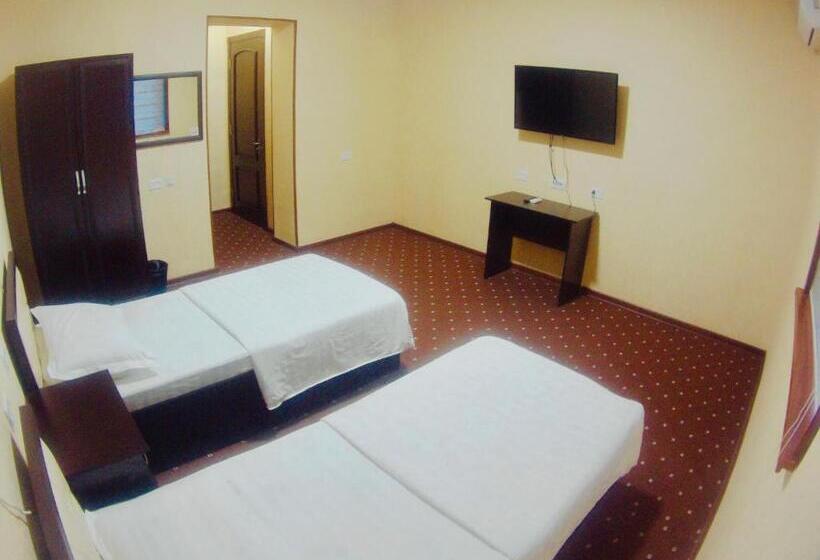 هتل Bek Shahrisabz