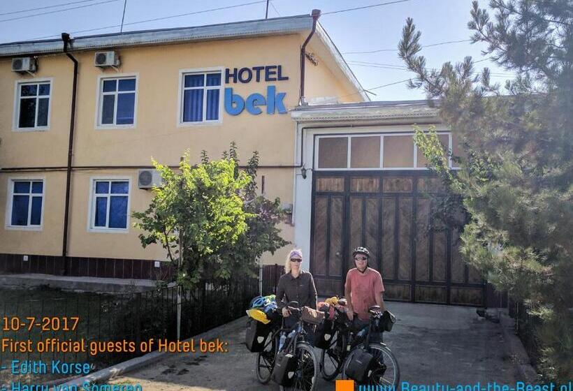 هتل Bek Shahrisabz