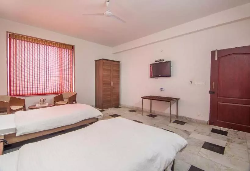 Hotelli Bhakti Dhama