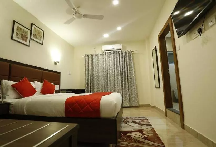 هتل D Breeze Suites