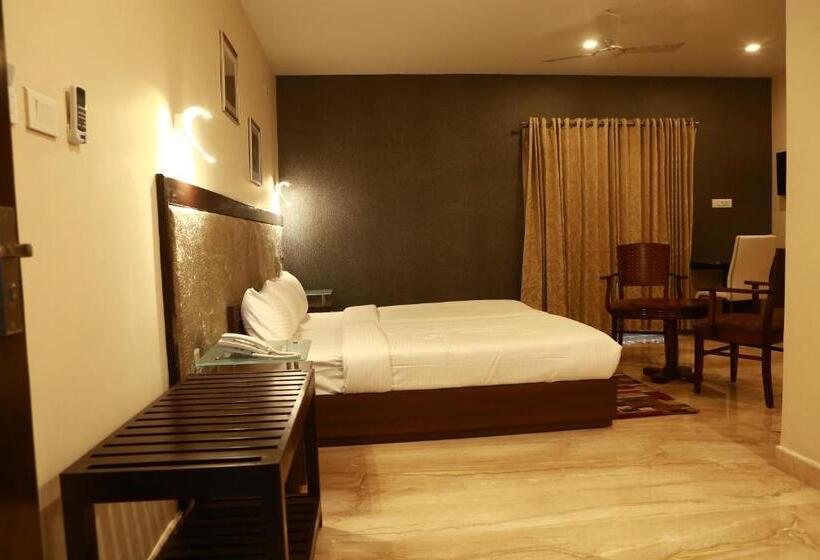 هتل D Breeze Suites