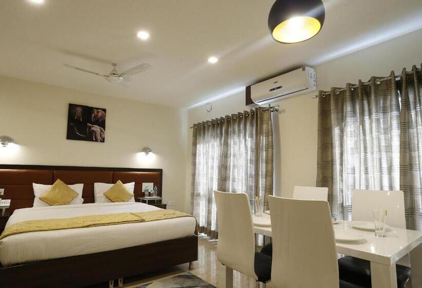 هتل D Breeze Suites