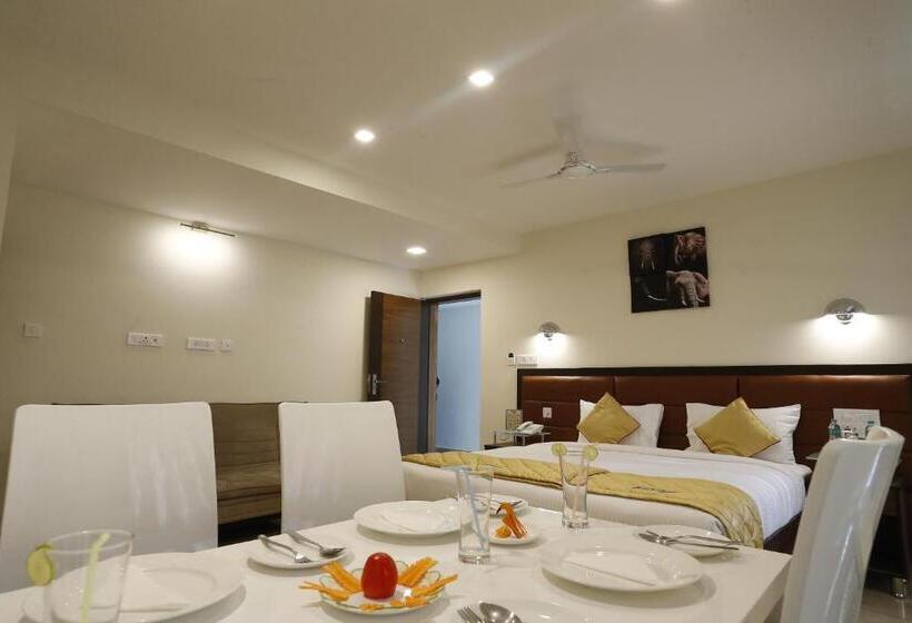 هتل D Breeze Suites