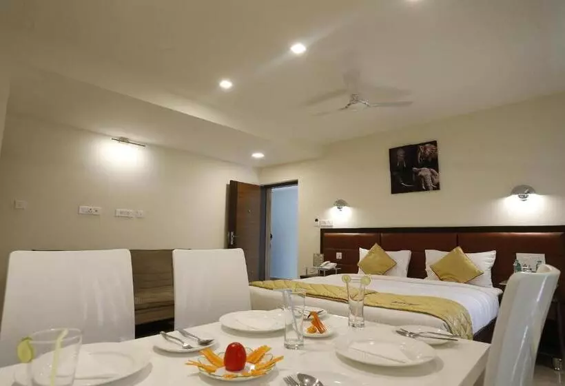 هتل D Breeze Suites