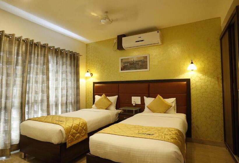 هتل D Breeze Suites