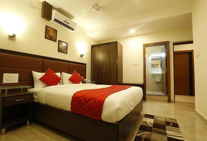 هتل D Breeze Suites