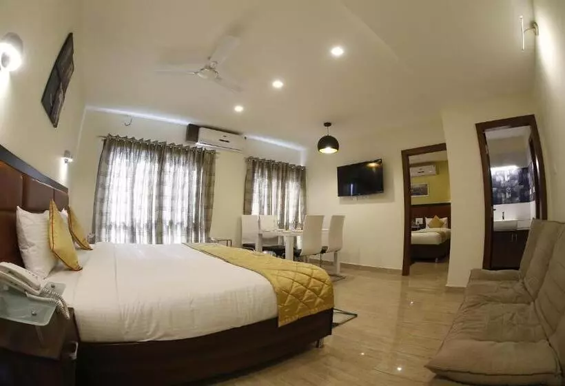 هتل D Breeze Suites