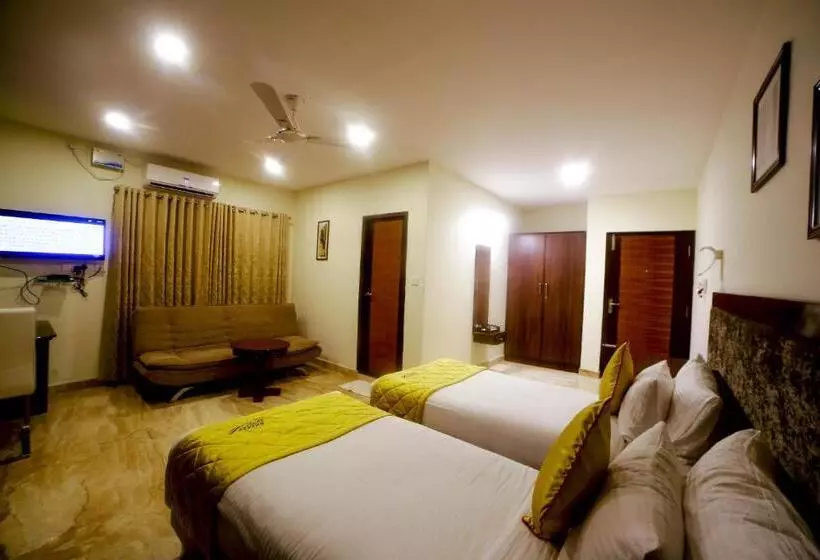 هتل D Breeze Suites