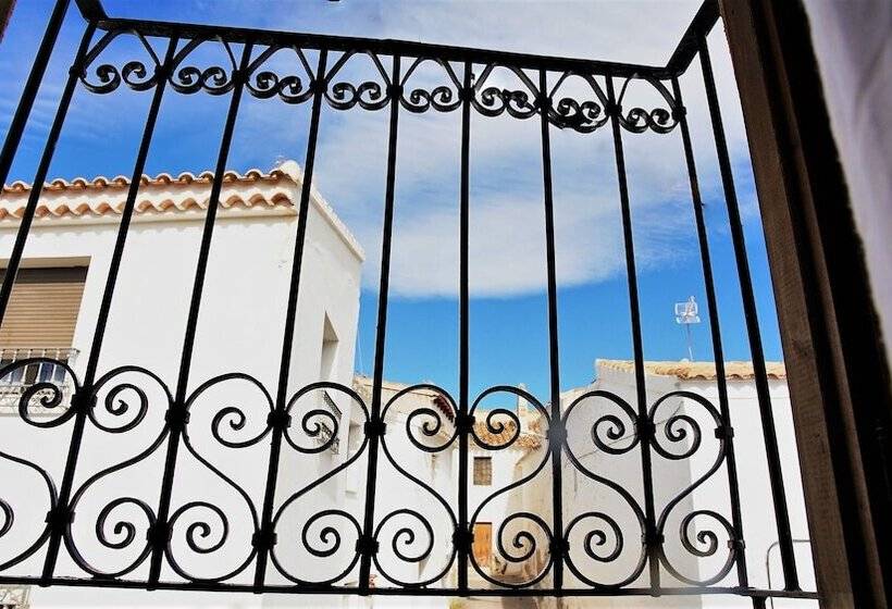 호텔 Casona Granado