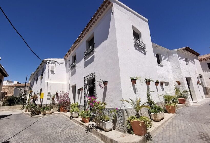 호텔 Casona Granado