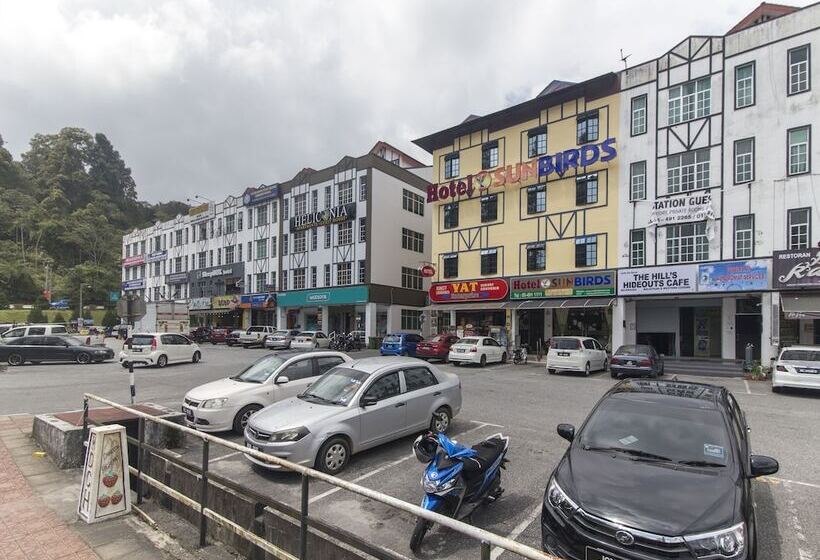 Отель Centrepoint