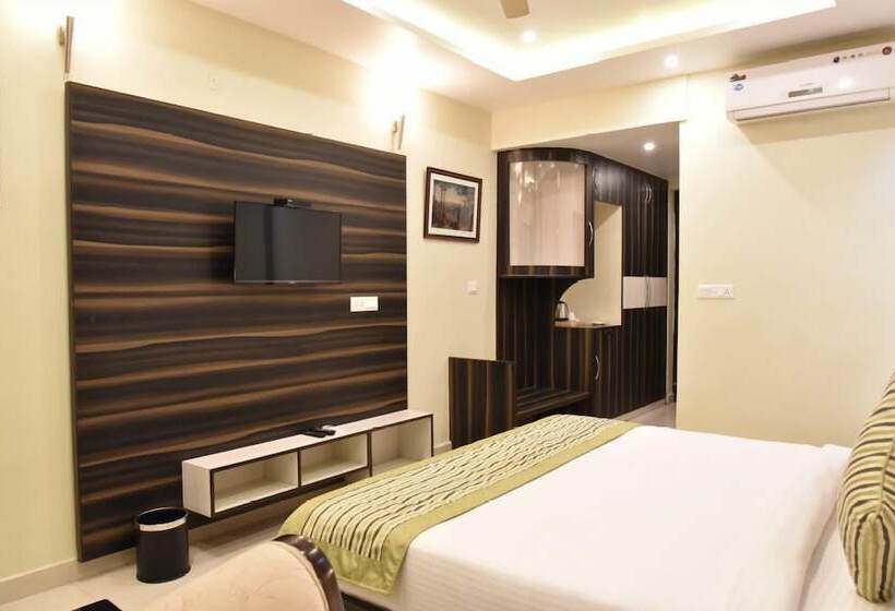 ホテル Citrus Classic Mcleodganj