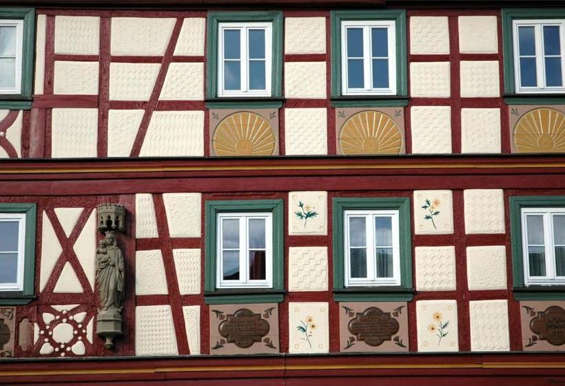 Hotel Fränkischer Hof