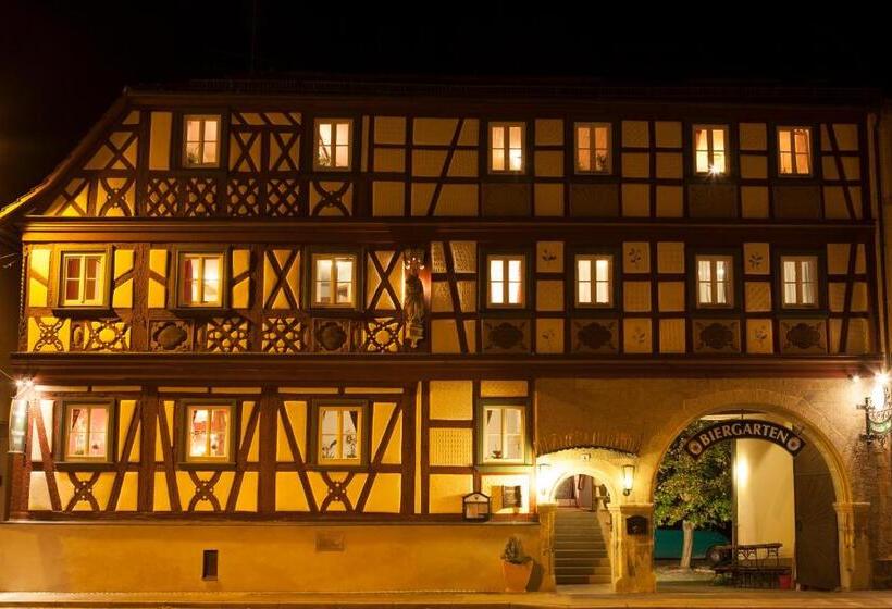 Hotel Fränkischer Hof