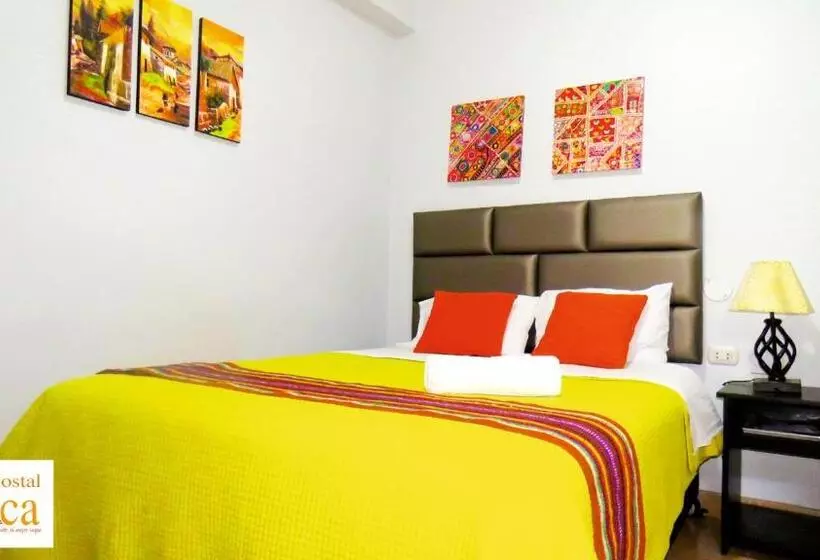 هتل Hostal Mica