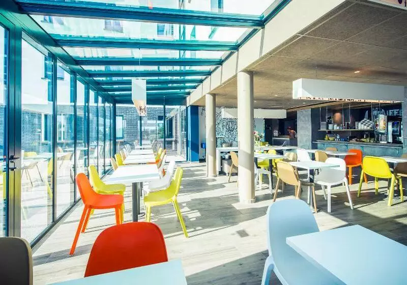 Hotelli Ibis Budget Troyes Est