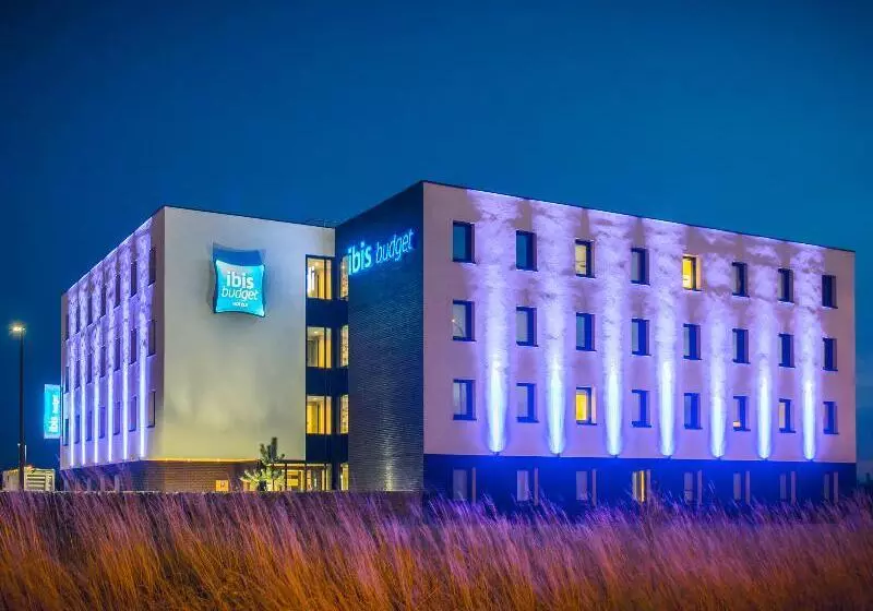Hotelli Ibis Budget Troyes Est