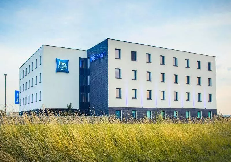 Hotelli Ibis Budget Troyes Est